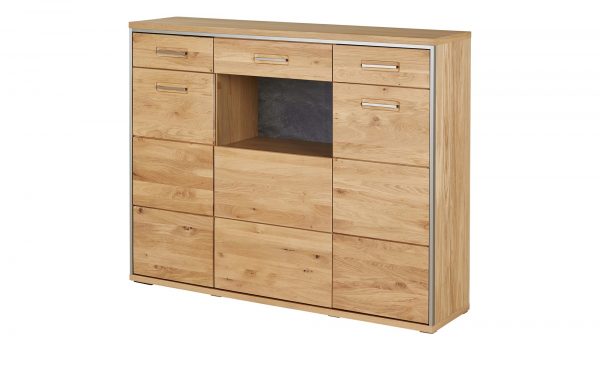Woodford Sideboard Felino Woodford Sideboard Felino-Sideboard-Woodford-holzfarben Breite: 156 cm Höhe: 123 cm holzfarben Woodford Sideboard Felino Woodford Sideboard Felino-Sideboard-Woodford-holzfarben Breite: 156 cm Höhe: 123 cm holzfarben