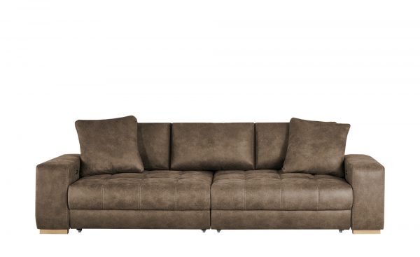 bobb Big Sofa Caro bobb Big Sofa Caro-Big Sofa-bobb-braun Breite: 302 cm Höhe: 136 cm braun bobb Big Sofa Caro bobb Big Sofa Caro-Big Sofa-bobb-braun Breite: 302 cm Höhe: 136 cm braun