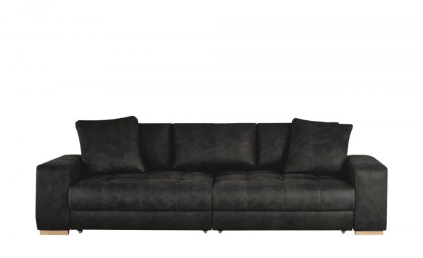 bobb Big Sofa Caro bobb Big Sofa Caro-Big Sofa-bobb-schwarz Breite: 302 cm Höhe: 136 cm schwarz bobb Big Sofa Caro bobb Big Sofa Caro-Big Sofa-bobb-schwarz Breite: 302 cm Höhe: 136 cm schwarz