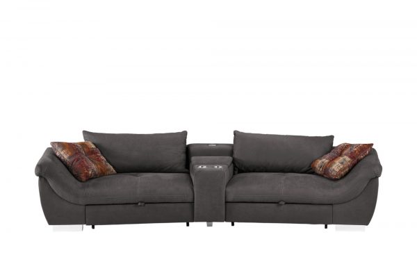 bobb Big Sofa Sajana bobb Big Sofa Sajana-Big Sofa-bobb-braun Breite: 335 cm Höhe: 87 cm braun bobb Big Sofa Sajana bobb Big Sofa Sajana-Big Sofa-bobb-braun Breite: 335 cm Höhe: 87 cm braun