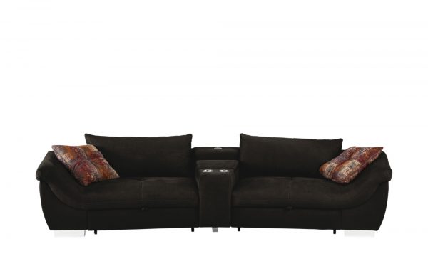 bobb Big Sofa Sajana bobb Big Sofa Sajana-Big Sofa-bobb-braun Breite: 335 cm Höhe: 87 cm braun bobb Big Sofa Sajana bobb Big Sofa Sajana-Big Sofa-bobb-braun Breite: 335 cm Höhe: 87 cm braun