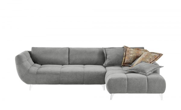 bobb Ecksofa Bellani bobb Ecksofa Bellani-Ecksofa-bobb-grau Breite: Höhe: 90 cm grau bobb Ecksofa Bellani bobb Ecksofa Bellani-Ecksofa-bobb-grau Breite: Höhe: 90 cm grau
