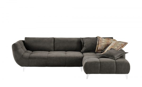 bobb Ecksofa Bellani bobb Ecksofa Bellani-Ecksofa-bobb-braun Breite: Höhe: 90 cm braun bobb Ecksofa Bellani bobb Ecksofa Bellani-Ecksofa-bobb-braun Breite: Höhe: 90 cm braun
