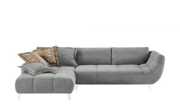 bobb Ecksofa Bellani bobb Ecksofa Bellani-Ecksofa-bobb-grau Breite: Höhe: 90 cm grau bobb Ecksofa Bellani bobb Ecksofa Bellani-Ecksofa-bobb-grau Breite: Höhe: 90 cm grau