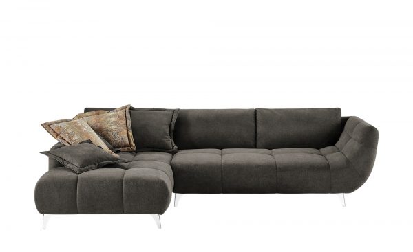 bobb Ecksofa Bellani bobb Ecksofa Bellani-Ecksofa-bobb-braun Breite: Höhe: 90 cm braun bobb Ecksofa Bellani bobb Ecksofa Bellani-Ecksofa-bobb-braun Breite: Höhe: 90 cm braun