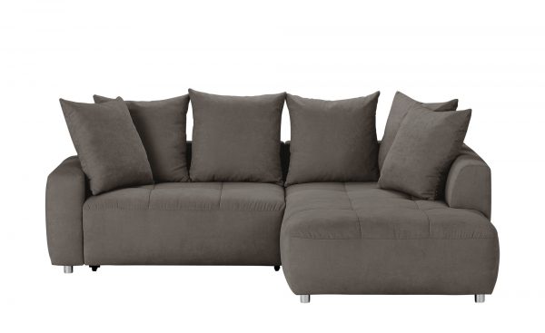 bobb Ecksofa Betty bobb Ecksofa Betty-Ecksofa-bobb-grau-Materialmix Breite: Höhe: 94 cm grau bobb Ecksofa Betty bobb Ecksofa Betty-Ecksofa-bobb-grau-Materialmix Breite: Höhe: 94 cm grau