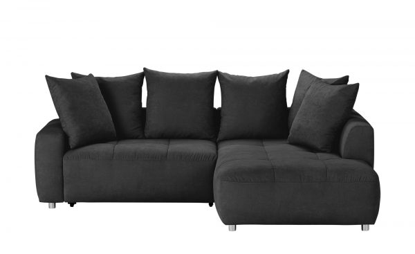 bobb Ecksofa Betty bobb Ecksofa Betty-Ecksofa-bobb-schwarz-Materialmix Breite: Höhe: 94 cm schwarz bobb Ecksofa Betty bobb Ecksofa Betty-Ecksofa-bobb-schwarz-Materialmix Breite: Höhe: 94 cm schwarz