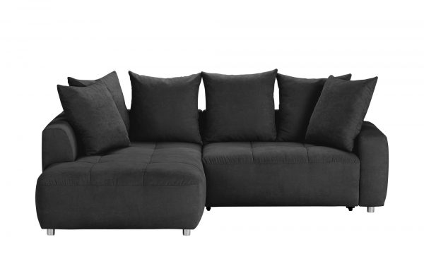 bobb Ecksofa Betty bobb Ecksofa Betty-Ecksofa-bobb-schwarz-Materialmix Breite: Höhe: 94 cm schwarz bobb Ecksofa Betty bobb Ecksofa Betty-Ecksofa-bobb-schwarz-Materialmix Breite: Höhe: 94 cm schwarz