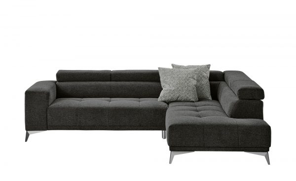 bobb Ecksofa Blancia bobb Ecksofa Blancia-Ecksofa-bobb-grau Breite: Höhe: 75 cm grau bobb Ecksofa Blancia bobb Ecksofa Blancia-Ecksofa-bobb-grau Breite: Höhe: 75 cm grau