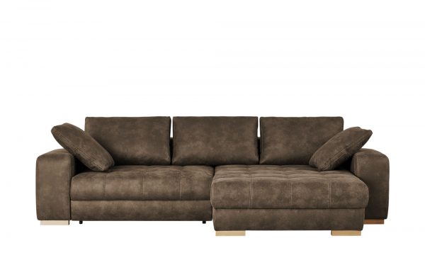 bobb Ecksofa Caro bobb Ecksofa Caro-Ecksofa-bobb-braun Breite: Höhe: 68 cm braun bobb Ecksofa Caro bobb Ecksofa Caro-Ecksofa-bobb-braun Breite: Höhe: 68 cm braun