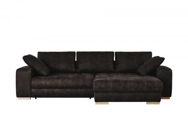 bobb Ecksofa Caro bobb Ecksofa Caro-Ecksofa-bobb-braun Breite: Höhe: 68 cm braun bobb Ecksofa Caro bobb Ecksofa Caro-Ecksofa-bobb-braun Breite: Höhe: 68 cm braun