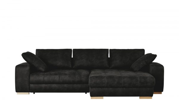 bobb Ecksofa Caro bobb Ecksofa Caro-Ecksofa-bobb-schwarz Breite: Höhe: 68 cm schwarz bobb Ecksofa Caro bobb Ecksofa Caro-Ecksofa-bobb-schwarz Breite: Höhe: 68 cm schwarz