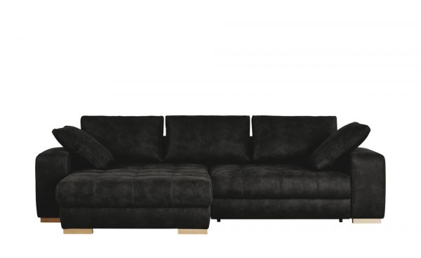 bobb Ecksofa Caro bobb Ecksofa Caro-Ecksofa-bobb-schwarz Breite: Höhe: 68 cm schwarz bobb Ecksofa Caro bobb Ecksofa Caro-Ecksofa-bobb-schwarz Breite: Höhe: 68 cm schwarz