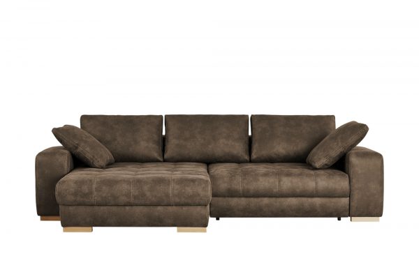 bobb Ecksofa Caro bobb Ecksofa Caro-Ecksofa-bobb-braun Breite: Höhe: 68 cm braun bobb Ecksofa Caro bobb Ecksofa Caro-Ecksofa-bobb-braun Breite: Höhe: 68 cm braun