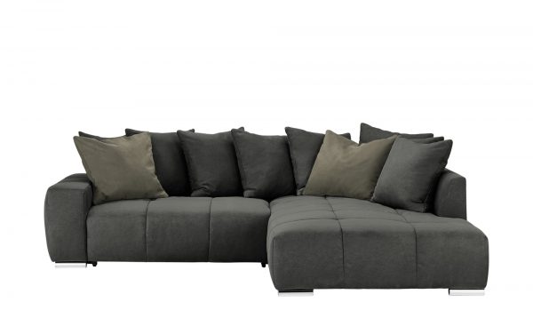 bobb Ecksofa Dunja bobb Ecksofa Dunja-Ecksofa-bobb-grau Breite: Höhe: 88 cm grau bobb Ecksofa Dunja bobb Ecksofa Dunja-Ecksofa-bobb-grau Breite: Höhe: 88 cm grau