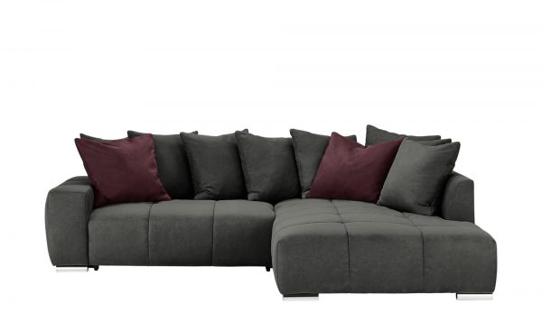 bobb Ecksofa Dunja bobb Ecksofa Dunja-Ecksofa-bobb-grau Breite: Höhe: 88 cm grau bobb Ecksofa Dunja bobb Ecksofa Dunja-Ecksofa-bobb-grau Breite: Höhe: 88 cm grau