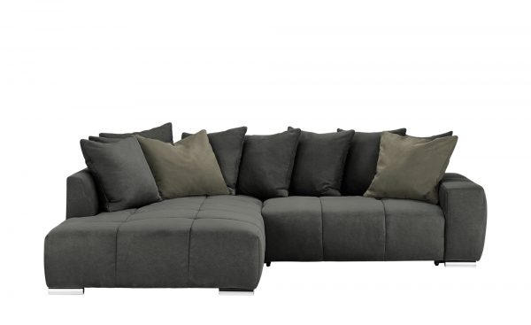 bobb Ecksofa Dunja bobb Ecksofa Dunja-Ecksofa-bobb-grau Breite: Höhe: 88 cm grau bobb Ecksofa Dunja bobb Ecksofa Dunja-Ecksofa-bobb-grau Breite: Höhe: 88 cm grau