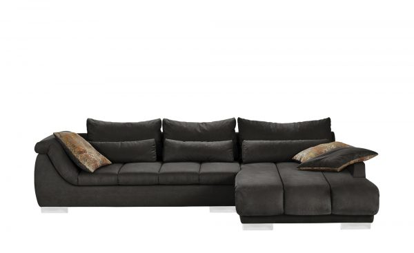 bobb Ecksofa Fabienne bobb Ecksofa Fabienne-Ecksofa-bobb-braun Breite: Höhe: 76 cm braun bobb Ecksofa Fabienne bobb Ecksofa Fabienne-Ecksofa-bobb-braun Breite: Höhe: 76 cm braun