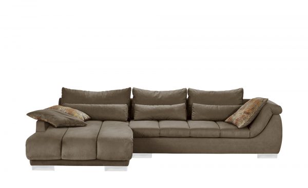 bobb Ecksofa Fabienne bobb Ecksofa Fabienne-Ecksofa-bobb-braun Breite: Höhe: 76 cm braun bobb Ecksofa Fabienne bobb Ecksofa Fabienne-Ecksofa-bobb-braun Breite: Höhe: 76 cm braun