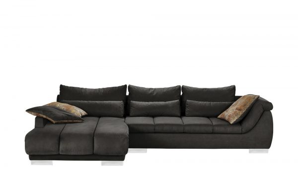bobb Ecksofa Fabienne bobb Ecksofa Fabienne-Ecksofa-bobb-braun Breite: Höhe: 76 cm braun bobb Ecksofa Fabienne bobb Ecksofa Fabienne-Ecksofa-bobb-braun Breite: Höhe: 76 cm braun