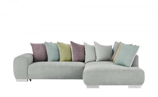 bobb Ecksofa Sunny bobb Ecksofa Sunny-Ecksofa-bobb-silber Breite: Höhe: 86 cm silber bobb Ecksofa Sunny bobb Ecksofa Sunny-Ecksofa-bobb-silber Breite: Höhe: 86 cm silber