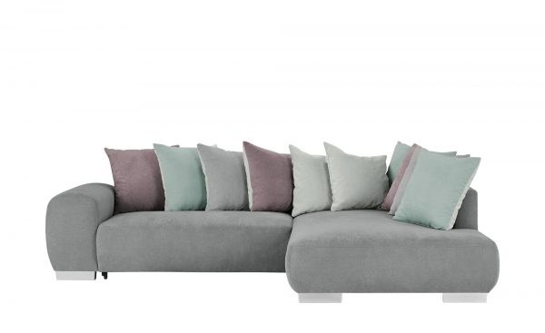 bobb Ecksofa Sunny bobb Ecksofa Sunny-Ecksofa-bobb-grau Breite: Höhe: 86 cm grau bobb Ecksofa Sunny bobb Ecksofa Sunny-Ecksofa-bobb-grau Breite: Höhe: 86 cm grau