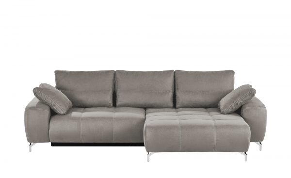 bobb Ecksofa mit Boxspringpolsterung Filis de Luxe bobb Ecksofa mit Boxspringpolsterung Filis de Luxe-Ecksofa mit Boxspringpolsterung-bobb-grau Breite: Höhe: 90 cm grau bobb Ecksofa mit Boxspringpolsterung Filis de Luxe bobb Ecksofa mit Boxspringpolsterung Filis de Luxe-Ecksofa mit Boxspringpolsterung-bobb-grau Breite: Höhe: 90 cm grau