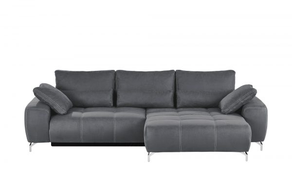 bobb Ecksofa mit Boxspringpolsterung Filis de Luxe bobb Ecksofa mit Boxspringpolsterung Filis de Luxe-Ecksofa mit Boxspringpolsterung-bobb-grau Breite: Höhe: 90 cm grau bobb Ecksofa mit Boxspringpolsterung Filis de Luxe bobb Ecksofa mit Boxspringpolsterung Filis de Luxe-Ecksofa mit Boxspringpolsterung-bobb-grau Breite: Höhe: 90 cm grau