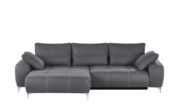 bobb Ecksofa mit Boxspringpolsterung Filis de Luxe bobb Ecksofa mit Boxspringpolsterung Filis de Luxe-Ecksofa mit Boxspringpolsterung-bobb-grau Breite: Höhe: 90 cm grau bobb Ecksofa mit Boxspringpolsterung Filis de Luxe bobb Ecksofa mit Boxspringpolsterung Filis de Luxe-Ecksofa mit Boxspringpolsterung-bobb-grau Breite: Höhe: 90 cm grau