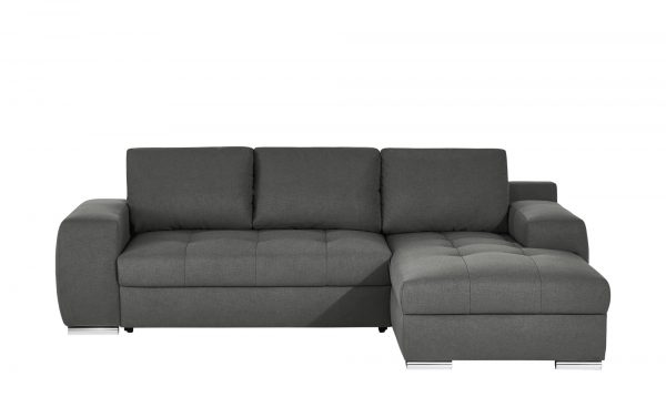 bobb Ecksofa mit Schlaffunktion Fraja bobb Ecksofa mit Schlaffunktion Fraja-Ecksofa mit Schlaffunktion-bobb-grau Breite: 270 cm Höhe: 90 cm grau bobb Ecksofa mit Schlaffunktion Fraja bobb Ecksofa mit Schlaffunktion Fraja-Ecksofa mit Schlaffunktion-bobb-grau Breite: 270 cm Höhe: 90 cm grau