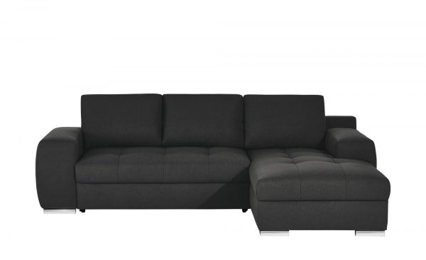 bobb Ecksofa mit Schlaffunktion Fraja bobb Ecksofa mit Schlaffunktion Fraja-Ecksofa mit Schlaffunktion-bobb-schwarz Breite: 270 cm Höhe: 90 cm schwarz bobb Ecksofa mit Schlaffunktion Fraja bobb Ecksofa mit Schlaffunktion Fraja-Ecksofa mit Schlaffunktion-bobb-schwarz Breite: 270 cm Höhe: 90 cm schwarz