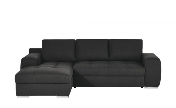 bobb Ecksofa mit Schlaffunktion Fraja bobb Ecksofa mit Schlaffunktion Fraja-Ecksofa mit Schlaffunktion-bobb-schwarz Breite: 90 cm Höhe: 270 cm schwarz bobb Ecksofa mit Schlaffunktion Fraja bobb Ecksofa mit Schlaffunktion Fraja-Ecksofa mit Schlaffunktion-bobb-schwarz Breite: 90 cm Höhe: 270 cm schwarz