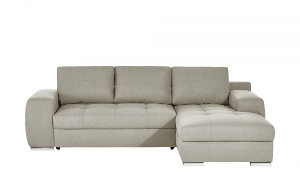 bobb Ecksofa mit Schlaffunktion Fraja bobb Ecksofa mit Schlaffunktion Fraja-Ecksofa mit Schlaffunktion-bobb-grau Breite: 270 cm Höhe: 90 cm grau bobb Ecksofa mit Schlaffunktion Fraja bobb Ecksofa mit Schlaffunktion Fraja-Ecksofa mit Schlaffunktion-bobb-grau Breite: 270 cm Höhe: 90 cm grau