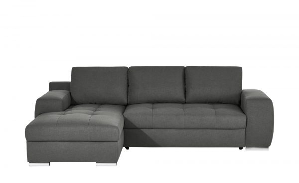 bobb Ecksofa mit Schlaffunktion Fraja bobb Ecksofa mit Schlaffunktion Fraja-Ecksofa mit Schlaffunktion-bobb-grau Breite: 90 cm Höhe: 270 cm grau bobb Ecksofa mit Schlaffunktion Fraja bobb Ecksofa mit Schlaffunktion Fraja-Ecksofa mit Schlaffunktion-bobb-grau Breite: 90 cm Höhe: 270 cm grau