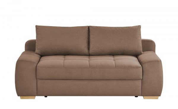 bobb Schlafsofa mit Boxspringpolsterung Eleny de Luxe bobb Schlafsofa mit Boxspringpolsterung Eleny de Luxe-Schlafsofa mit Boxspringpolsterung-bobb-braun Breite: 210 cm Höhe: 96 cm braun bobb Schlafsofa mit Boxspringpolsterung Eleny de Luxe bobb Schlafsofa mit Boxspringpolsterung Eleny de Luxe-Schlafsofa mit Boxspringpolsterung-bobb-braun Breite: 210 cm Höhe: 96 cm braun