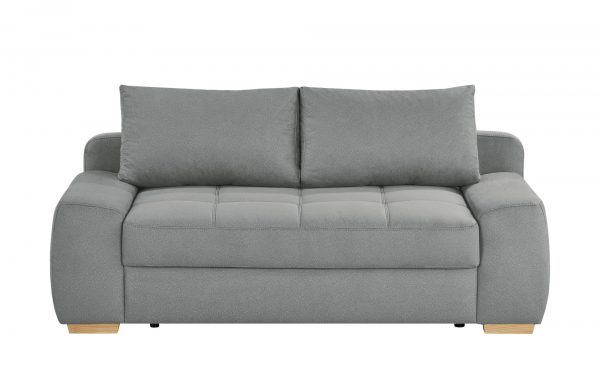 bobb Schlafsofa mit Boxspringpolsterung Eleny de Luxe bobb Schlafsofa mit Boxspringpolsterung Eleny de Luxe-Schlafsofa mit Boxspringpolsterung-bobb-grau Breite: 210 cm Höhe: 96 cm grau bobb Schlafsofa mit Boxspringpolsterung Eleny de Luxe bobb Schlafsofa mit Boxspringpolsterung Eleny de Luxe-Schlafsofa mit Boxspringpolsterung-bobb-grau Breite: 210 cm Höhe: 96 cm grau