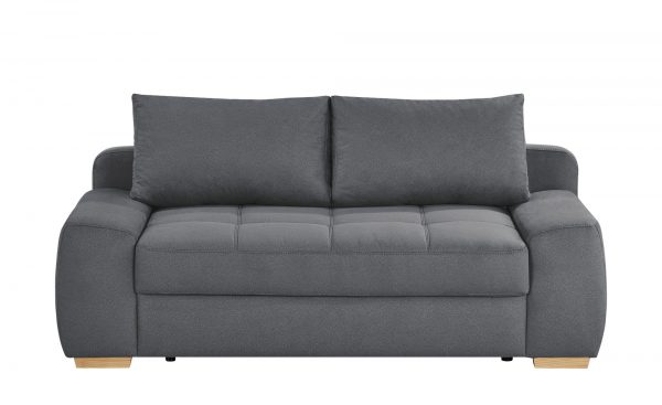 bobb Schlafsofa mit Boxspringpolsterung Eleny de Luxe bobb Schlafsofa mit Boxspringpolsterung Eleny de Luxe-Schlafsofa mit Boxspringpolsterung-bobb-grau Breite: 210 cm Höhe: 96 cm grau bobb Schlafsofa mit Boxspringpolsterung Eleny de Luxe bobb Schlafsofa mit Boxspringpolsterung Eleny de Luxe-Schlafsofa mit Boxspringpolsterung-bobb-grau Breite: 210 cm Höhe: 96 cm grau