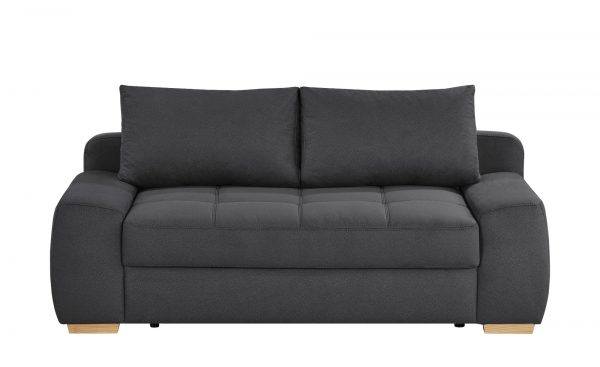 bobb Schlafsofa mit Boxspringpolsterung Eleny de Luxe bobb Schlafsofa mit Boxspringpolsterung Eleny de Luxe-Schlafsofa mit Boxspringpolsterung-bobb-grau Breite: 210 cm Höhe: 96 cm grau bobb Schlafsofa mit Boxspringpolsterung Eleny de Luxe bobb Schlafsofa mit Boxspringpolsterung Eleny de Luxe-Schlafsofa mit Boxspringpolsterung-bobb-grau Breite: 210 cm Höhe: 96 cm grau