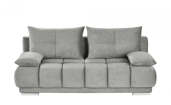 bobb Schlafsofa mit Boxspringpolsterung Isalie de Luxe bobb Schlafsofa mit Boxspringpolsterung Isalie de Luxe-Schlafsofa mit Boxspringpolsterung-bobb-grau Breite: 206 cm Höhe: 92 cm grau bobb Schlafsofa mit Boxspringpolsterung Isalie de Luxe bobb Schlafsofa mit Boxspringpolsterung Isalie de Luxe-Schlafsofa mit Boxspringpolsterung-bobb-grau Breite: 206 cm Höhe: 92 cm grau