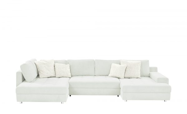 bobb Wohnlandschaft Arissa bobb Wohnlandschaft Arissa-Wohnlandschaft-bobb-creme Breite: 353 cm Höhe: creme bobb Wohnlandschaft Arissa bobb Wohnlandschaft Arissa-Wohnlandschaft-bobb-creme Breite: 353 cm Höhe: creme