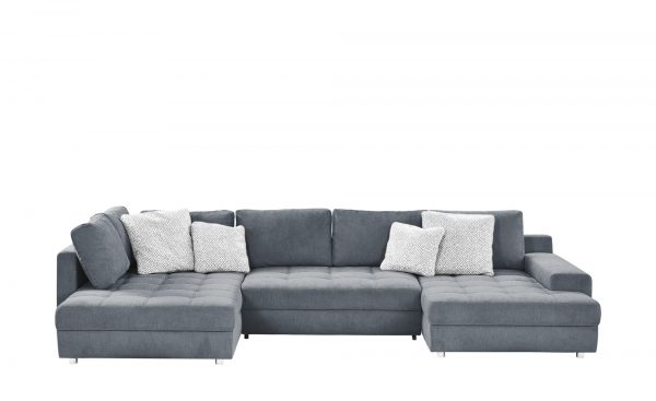 bobb Wohnlandschaft Arissa bobb Wohnlandschaft Arissa-Wohnlandschaft-bobb-grau Breite: 353 cm Höhe: grau bobb Wohnlandschaft Arissa bobb Wohnlandschaft Arissa-Wohnlandschaft-bobb-grau Breite: 353 cm Höhe: grau