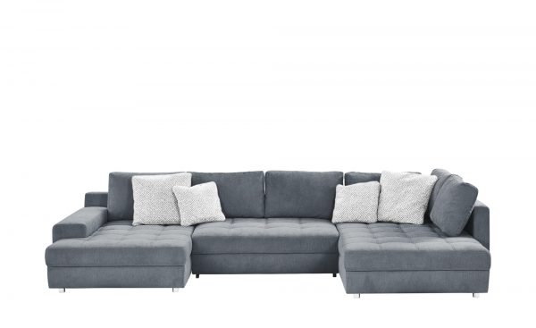 bobb Wohnlandschaft Arissa bobb Wohnlandschaft Arissa-Wohnlandschaft-bobb-grau Breite: 353 cm Höhe: grau bobb Wohnlandschaft Arissa bobb Wohnlandschaft Arissa-Wohnlandschaft-bobb-grau Breite: 353 cm Höhe: grau