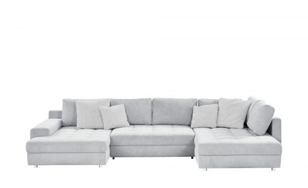 bobb Wohnlandschaft Arissa bobb Wohnlandschaft Arissa-Wohnlandschaft-bobb-silber Breite: 353 cm Höhe: silber bobb Wohnlandschaft Arissa bobb Wohnlandschaft Arissa-Wohnlandschaft-bobb-silber Breite: 353 cm Höhe: silber