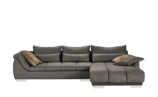 bobb Wohnlandschaft Fabienne bobb Wohnlandschaft Fabienne-Wohnlandschaft-bobb-grau Breite: Höhe: 76 cm grau bobb Wohnlandschaft Fabienne bobb Wohnlandschaft Fabienne-Wohnlandschaft-bobb-grau Breite: Höhe: 76 cm grau