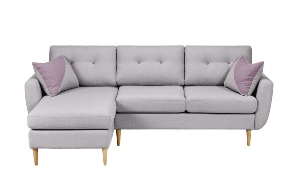 finya Ecksofa Harris finya Ecksofa Harris-Ecksofa-finya-grau Breite: Höhe: 85 cm grau finya Ecksofa Harris finya Ecksofa Harris-Ecksofa-finya-grau Breite: Höhe: 85 cm grau
