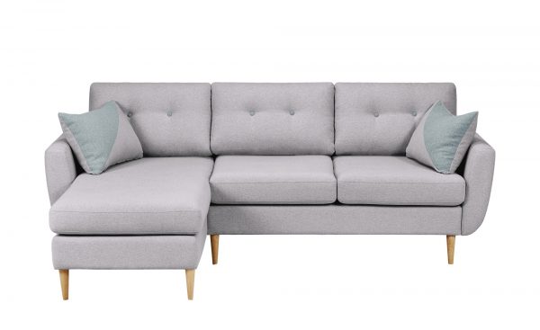 finya Ecksofa Harris finya Ecksofa Harris-Ecksofa-finya-grau Breite: Höhe: 85 cm grau finya Ecksofa Harris finya Ecksofa Harris-Ecksofa-finya-grau Breite: Höhe: 85 cm grau