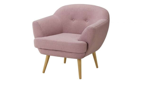 finya Sessel Elara finya Sessel Elara-Sessel-finya-rosa/pink Breite: 82 cm Höhe: 80 cm rosa/pink finya Sessel Elara finya Sessel Elara-Sessel-finya-rosa/pink Breite: 82 cm Höhe: 80 cm rosa/pink