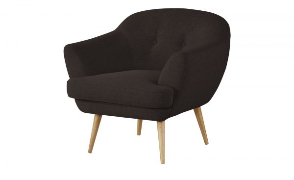 finya Sessel Elara finya Sessel Elara-Sessel-finya-braun Breite: 82 cm Höhe: 80 cm braun finya Sessel Elara finya Sessel Elara-Sessel-finya-braun Breite: 82 cm Höhe: 80 cm braun