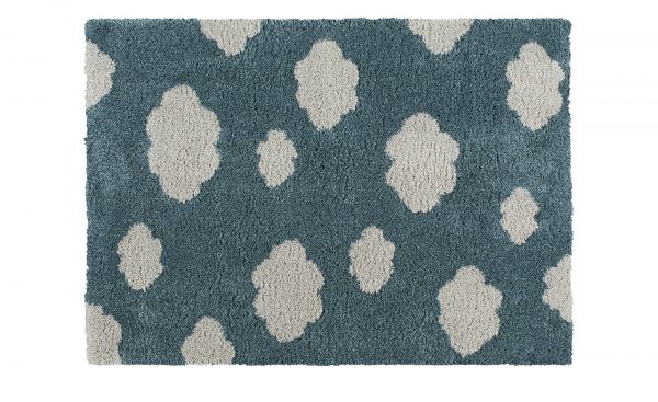 for friends Webteppich Swing Mc Kids Wolken for friends Webteppich Swing Mc Kids Wolken-Webteppich-for friends-blau-100 % Polypropylen Breite: 120 cm Höhe: blau for friends Webteppich Swing Mc Kids Wolken for friends Webteppich Swing Mc Kids Wolken-Webteppich-for friends-blau-100 % Polypropylen Breite: 120 cm Höhe: blau
