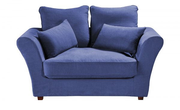 maison bleue Adelade maison bleue Adelade-maison bleue-blau Breite: 172 cm Höhe: 95 cm blau maison bleue Adelade maison bleue Adelade-maison bleue-blau Breite: 172 cm Höhe: 95 cm blau